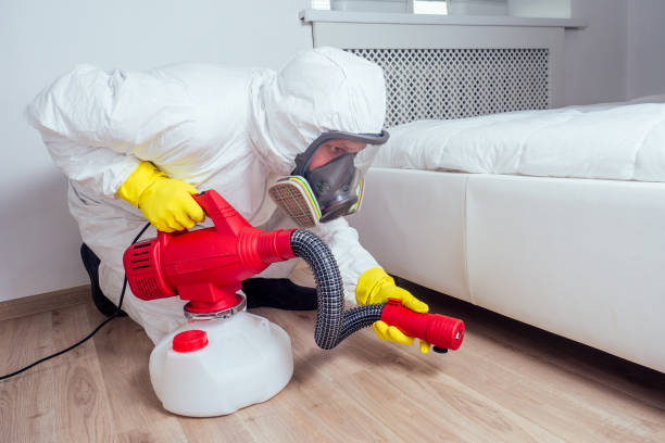 Pest Control Cost in Spring City, TN